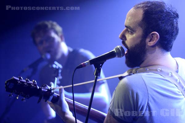 O'DEATH - 2009-02-18 - PARIS - La Maroquinerie - 